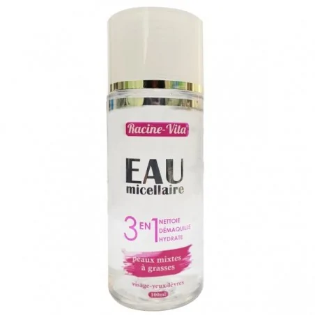 RACINE-VITA EAU MICELLAIRE 3 EN 1 - 100ML