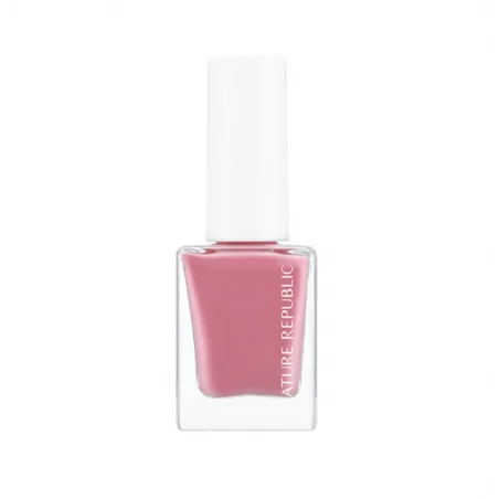 NATURE REPUBLIC NATURE NAIL COLOR 25 ROSE WINE 8 ML