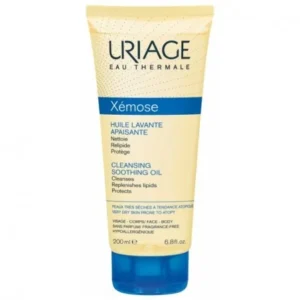 URIAGE XEMOSE HUILE LAVANTE APAISANTE 200 ML