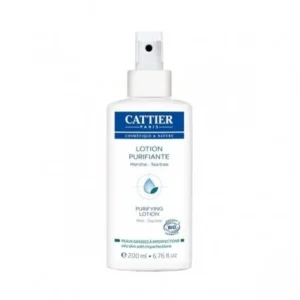 CATTIER LOTION PURIFIANTE 200ML