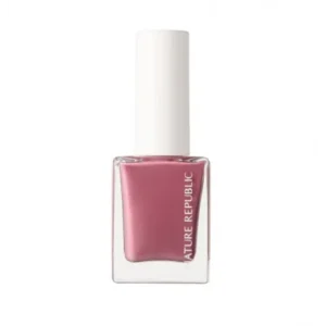 NATURE REPUBLIC NATURE NAIL COLOR 70 PALE VIOLET 8 ML