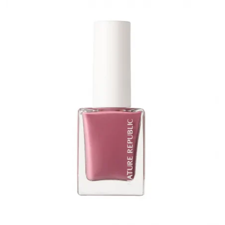 NATURE REPUBLIC NATURE NAIL COLOR 70 PALE VIOLET 8 ML