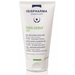 ISISPHARMA TEEN DERM GEL NETTOYANT 150ML