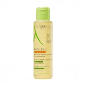 A-DERMA EXOMEGA HUILE LAVANTE ÉMOLLIENTE ANTI-GRATTAGE 500 ML