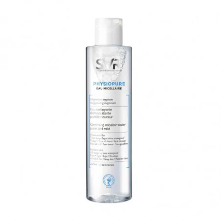 SVR PHYSIOPURE EAU MICELLAIRE 200 ML