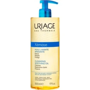 URIAGE XÉMOSE HUILE LAVANTE APAISANTE 500ML