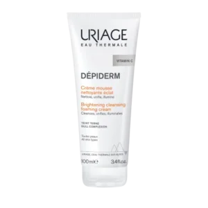 URIAGE DÉPIDERM MOUSSE NETTOYANTE ÉCLAT 100ML