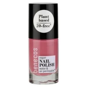 BENECOS NAIL POLISH - MYSTERY - PERMÉABLE À L'EAU ET À L'OXYGÈNE 5ML