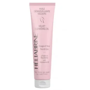 HELIABRINE HUILE DEMAQUILLANTE VELOURS 150ML