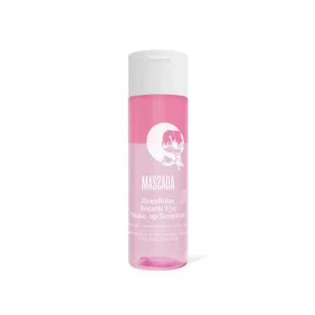 MASSADA DÉMAQUILLANT YEUX BI-PHASE BOTANIQUE BIOCELLULAIRE 200ML