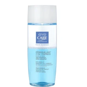 EYE CARE DÉMAQUILLANT 2 EN 1 EXPRESS 150ML