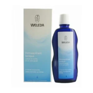 WELEDA DÉMAQUILLANT TONIQUE À L'HAMAMÉLIS BIO 100ML