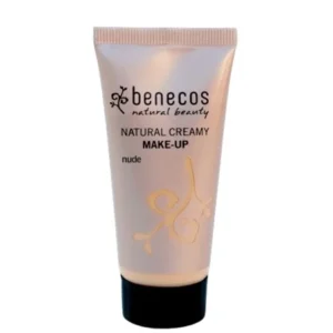 BENECOS NATURAL CREAMY MAKE-UP BIO NUDE
