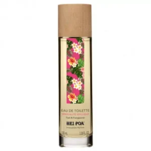 HEI POA EAU DE TOILETTE TIARÉ & FRANGIPANIER 100ML