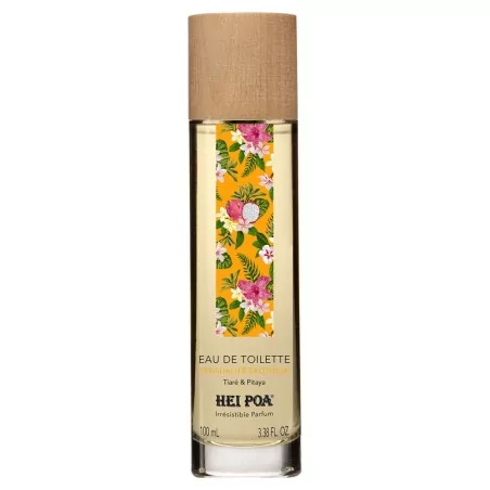 HEI POA EAU DE TOILETTE SENSUALITE ÉXOTIQUE TIARE PITAYA 100ML