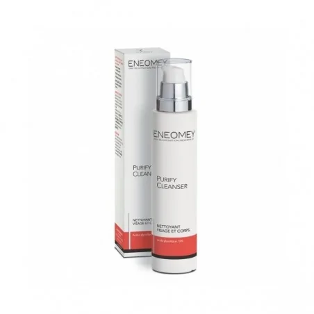 ENEOMEY PURIFY CLEANSER NETTOYANT VISAGE ET CORPS 150ML