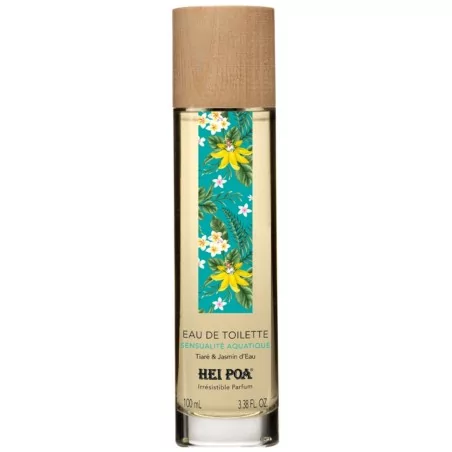 HEI POA EAU DE TOILETTE SENSUALITE AQUATIC PITAYA JASMINE 100ML