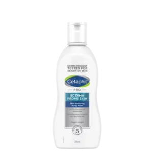 CETAPHIL PRO ECZEMA-PRONE NETTOYANT NOURRISSANT CORPS 295 ML