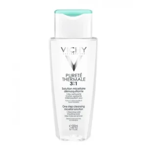 VICHY PURETE THERMALE SOLUTION MICELLAIRE 3EN1DÉMAQUILLANTE 200ML