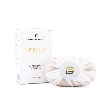NEROLA SAVON EXFOLIANT ET PURIFIANT 200G
