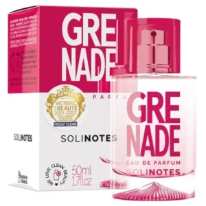 SOLINOTES EAU DE PARFUM GRENADE - 50ML