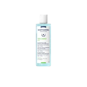 ISIS PHARMA TEEN DERM AQUA SOLUTION MICELLAIRE PURIFIANTE 250 ML
