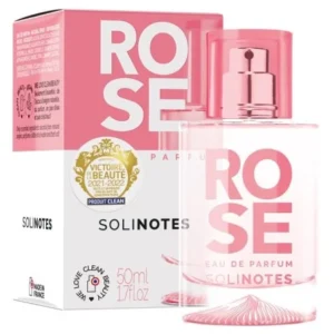 SOLINOTES EAU DE PARFUM ROSE - 50ML
