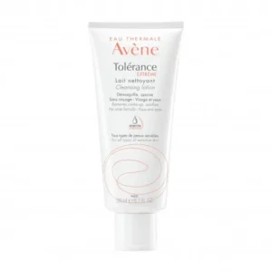 AVÈNE - TOLÉRANCE EXTRÊME LAIT NETTOYANT COSMÉTIQUE STÉRILE® 200 ML