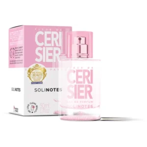 SOLINOTES EAU DE PARFUM FLEUR DE CERISIER - 50ML