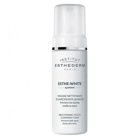 ESTHEDERM ESTHEWHITE MOUSSE NETTOYANTE CLARIFIANTE 150 ML