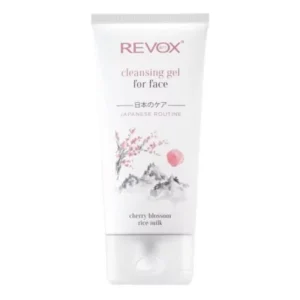 REVOX B77 JAPANESE ROUTINE CLEANSING GEL FOR FACE, 150 ML