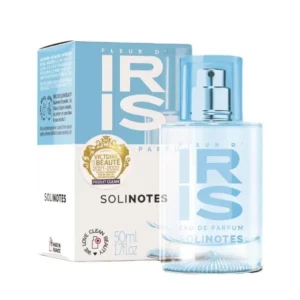 SOLINOTES EAU DE PARFUM IRIS - 50ML
