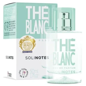 SOLINOTES EAU DE PARFUM THÉ BLANC - 50ML