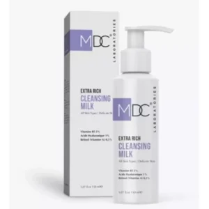MDC LAIT NETTOYANT EXTRA RICHE 150 ML