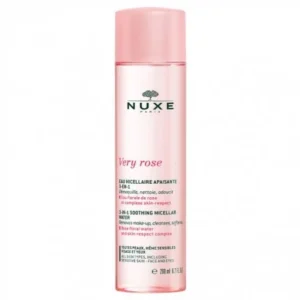 NUXE VERY ROSE - EAU DÉMAQUILLANTE MICELLAIRE 200ML