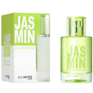 SOLINOTES EAU DE PARFUM FLEUR DE JASMIN - 50ML