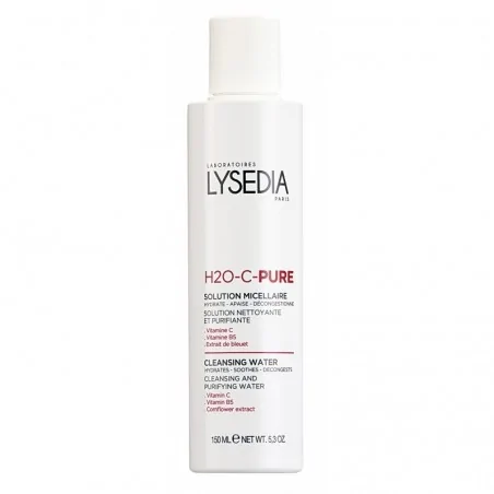 LYSEDIA EAU MICELLAIRE 200ML