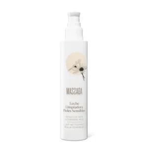 MASSADA LAIT DÉMAQUILLANT PEAU SENSIBLE 200 ML