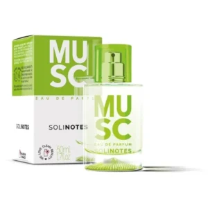 SOLINOTES EAU DE PARFUM MUSC - 50ML