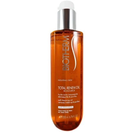 BIOTHERM BIOSOURCE TOTAL RENEW OIL 200ML