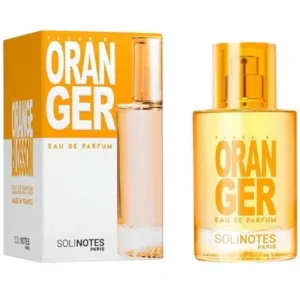 SOLINOTES EAU DE PARFUM FLEUR D'ORANGER - 50ML