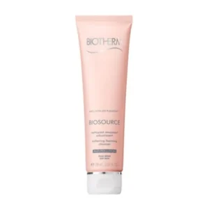 BIOTHERM BIOSOURCE MOUSSE PEAU SENSIBLE 150ML