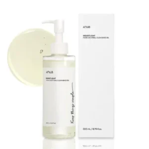 ANUA – HEARTLEAF PORE CONTROL CLEANSING OIL – 200ML