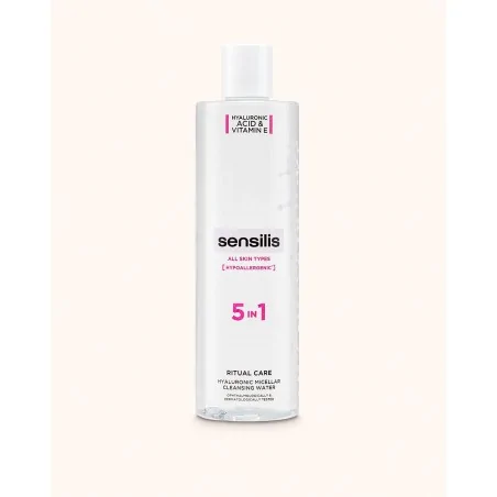 SENSILIS RITUAL CARE EAU MICELLAIRE 400ML