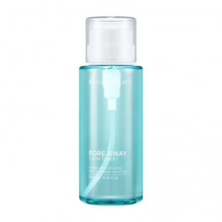 NATURE REPUBLIC POREAWAY CLEAR TONER 300ML