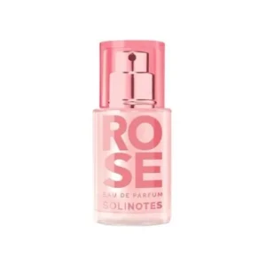 SOLINOTES EAU DE PARFUM ROSE - 15ML