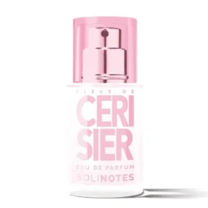 SOLINOTES EAU DE PARFUM FLEUR DE CERISIER - 15ML