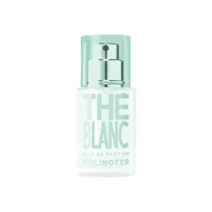 SOLINOTES EAU DE PARFUM THÉ BLANC - 15ML