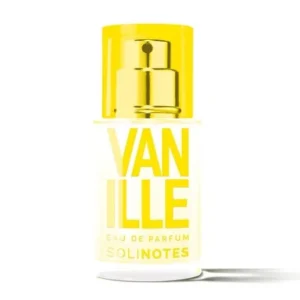 SOLINOTES EAU DE PARFUM VANILLE - 15ML