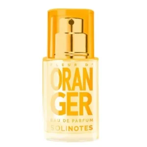 SOLINOTES EAU DE PARFUM FLEUR D'ORANGER - 15ML
